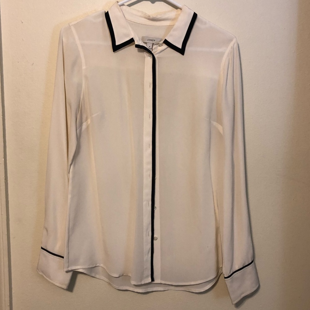 Jcrew Button Up - image 1
